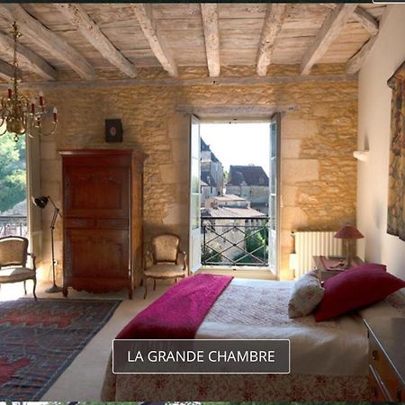 La Source, Beynac, Dordogne Hotel Luaran gambar