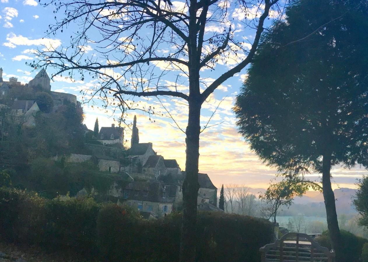 La Source, Beynac, Dordogne Hotel Luaran gambar