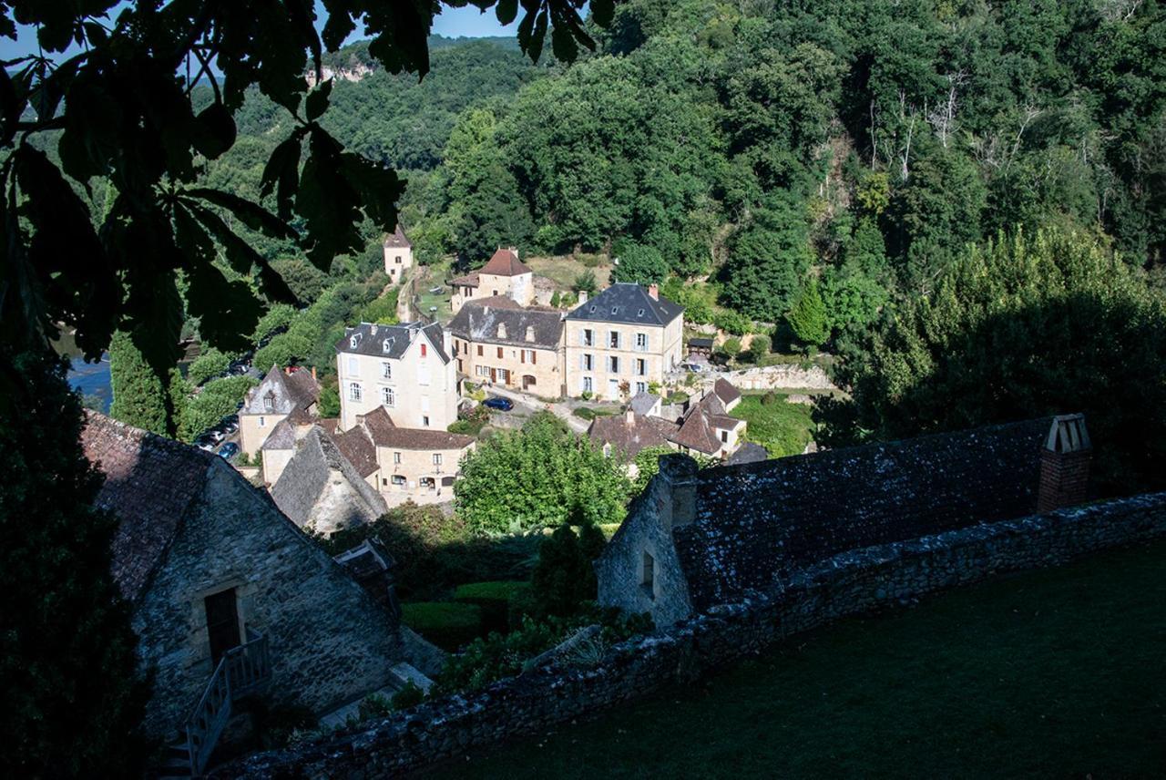 La Source, Beynac, Dordogne Hotel Luaran gambar