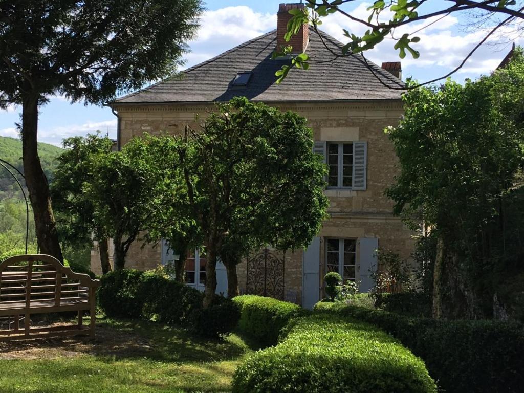 La Source, Beynac, Dordogne Hotel Luaran gambar
