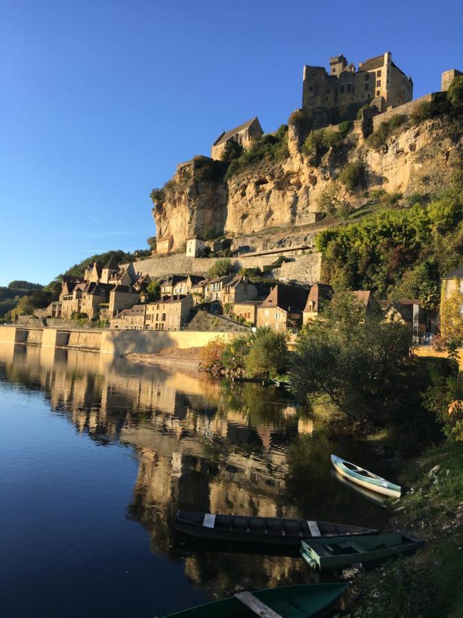 La Source, Beynac, Dordogne Hotel Luaran gambar