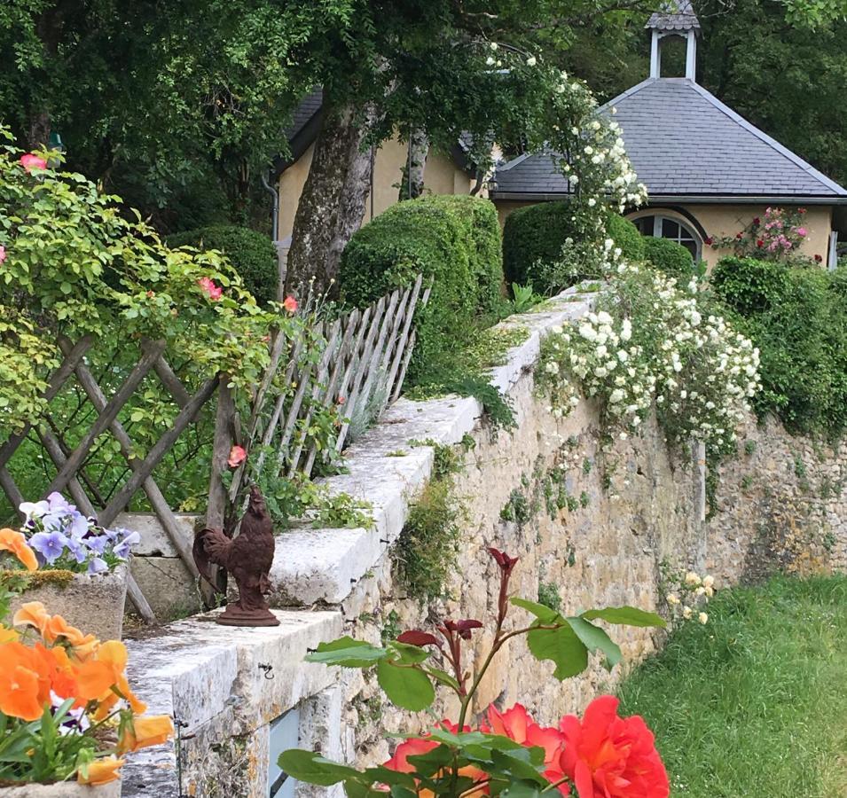 La Source, Beynac, Dordogne Hotel Luaran gambar