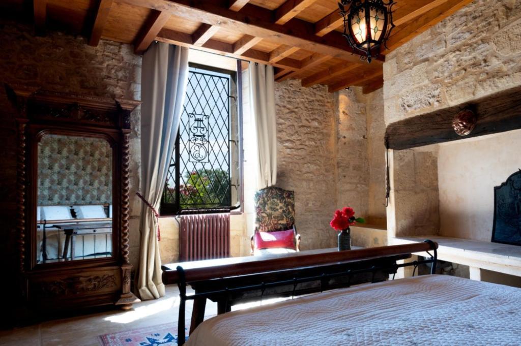 La Source, Beynac, Dordogne Hotel Luaran gambar